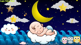 Lagu Tidur Bayi -Musik untuk perkembangan otak dan memori bayi-Tidur Bayi Musik-Lagu pengantar Tidur