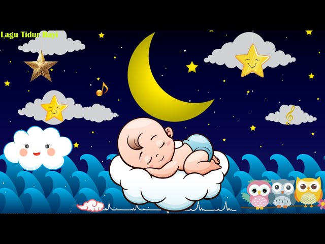 Lagu Tidur Bayi -Musik untuk perkembangan otak dan memori bayi-Tidur Bayi Musik-Lagu pengantar Tidur class=