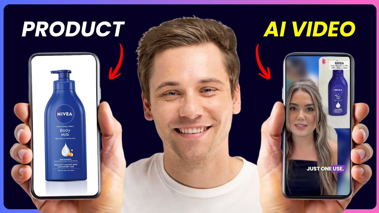 How to make Viral AI UGC for TikTok Ads (Step by Step Tutorial ...