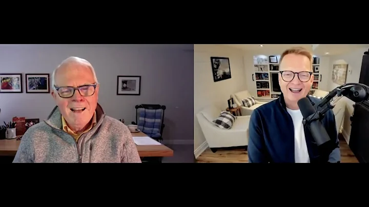 Gordon MacDonald on The View From 80, 15 Life and ...