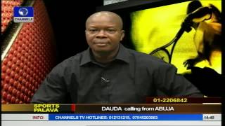 Sports Palava: Analysts Debate Keshi's 23-Man List For Brazil 2014 Pt.2