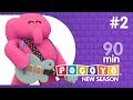 🚗Pocoyo Italiano ⛰️NUOVA STAGIONE 🇮🇹 (4) | Cartoni Animati | 90 minuti [2]