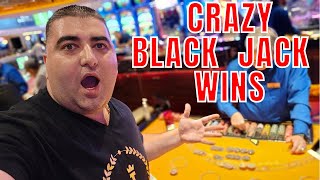 Watch Me CRUSHING BLACK JACK At Peppermill Casino screenshot 3