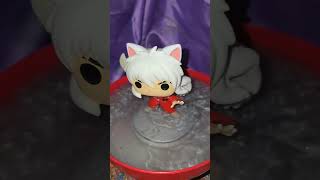 ✨Inuyasha Funko Decorative Shimmer Display Concept A simple idea turned into a visual showcase using