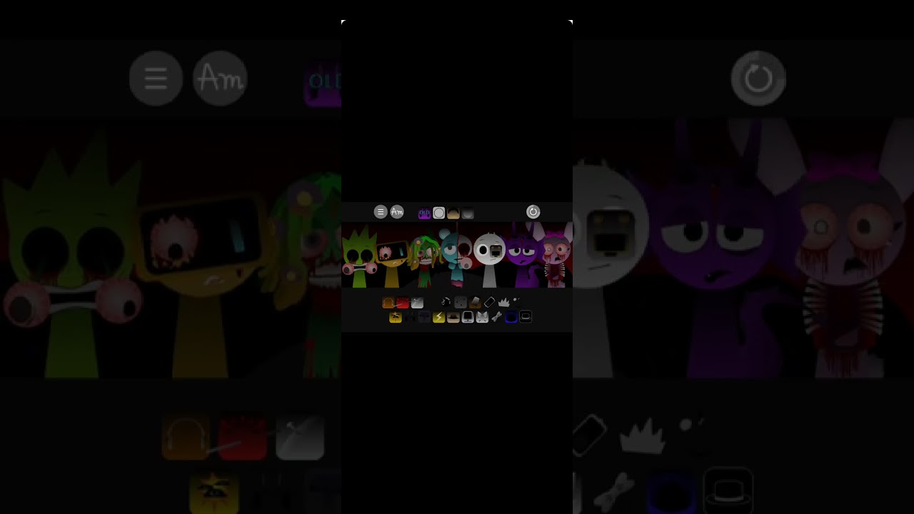 Sprunki Swap Cancel No HUD Mode – Pure Skill Test! 🎯🎮🎶