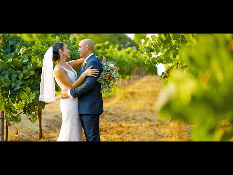 Linnea & Russel / Vine Hill House Sebastopol Wedding