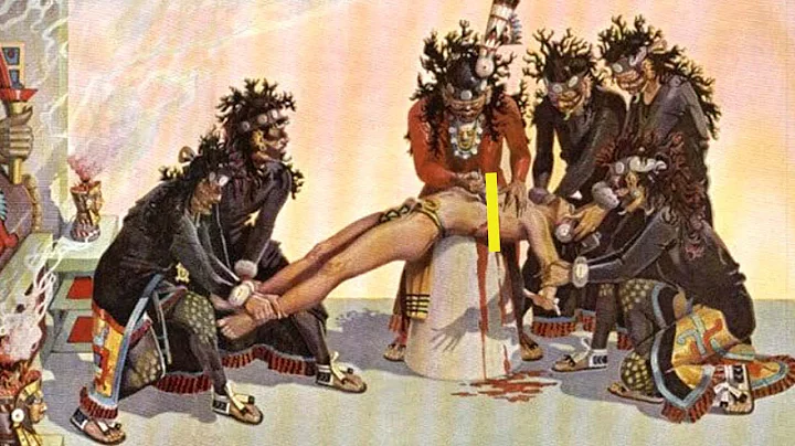 A Brief History Of Human Sacrifice: The Aztecs - DayDayNews