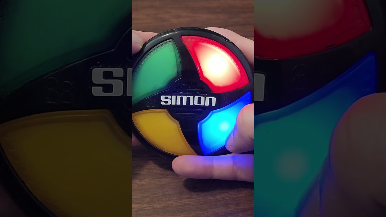 Mini Simon Game Review: A Fun Memory Booster
