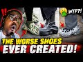 The Worse Shoes Ever Created‼️