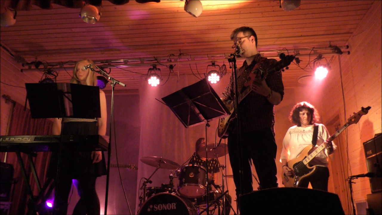 Pale Lights - The night tells no lies (Indiefjord 2017)