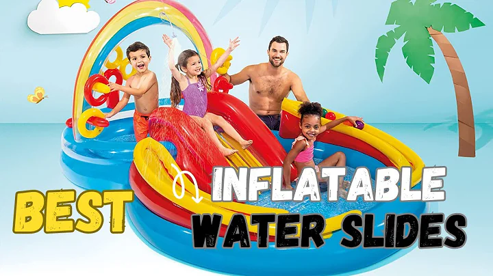 Top 5 Best Inflatable Water Slides in 2024