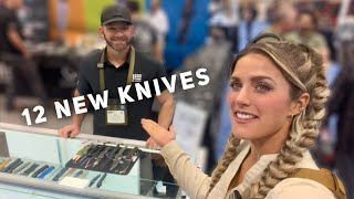 12 BEST New Civivi & We Knife at Blade Show Texas