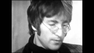 Джон Леннон и Джордж Харрисон о деньгах (The Beatles)
