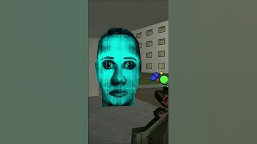 POV SELENE BECAME VERY DANGEROUS..??#gmod #nextbots