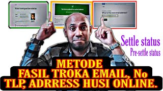 MANEIRA TROKA NUMORU TLP, EMAIL NO HELA FATIN HUSI ONLINE RELASIONA HO ITA NIA SETTLE STATUS. screenshot 3