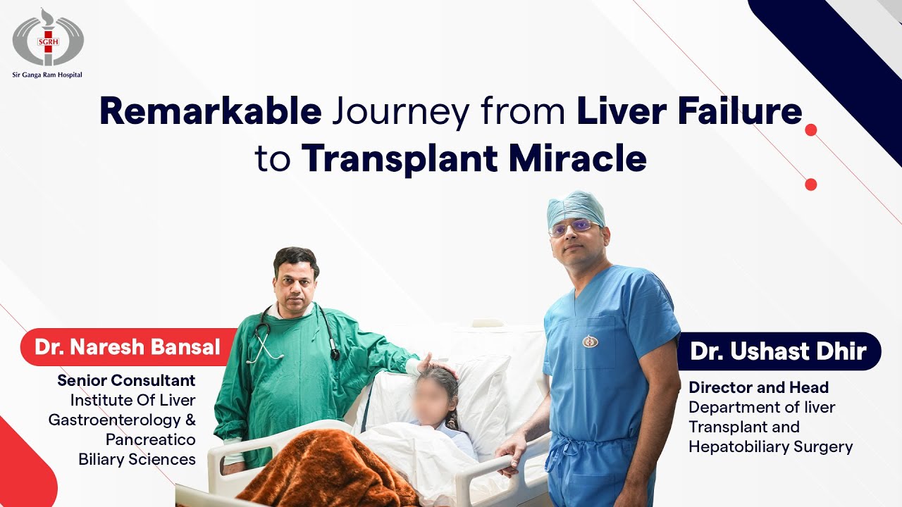 ANOTHER LIFE SAVED: Inspiring Liver Transplant Journey (Patient Testimonial)
