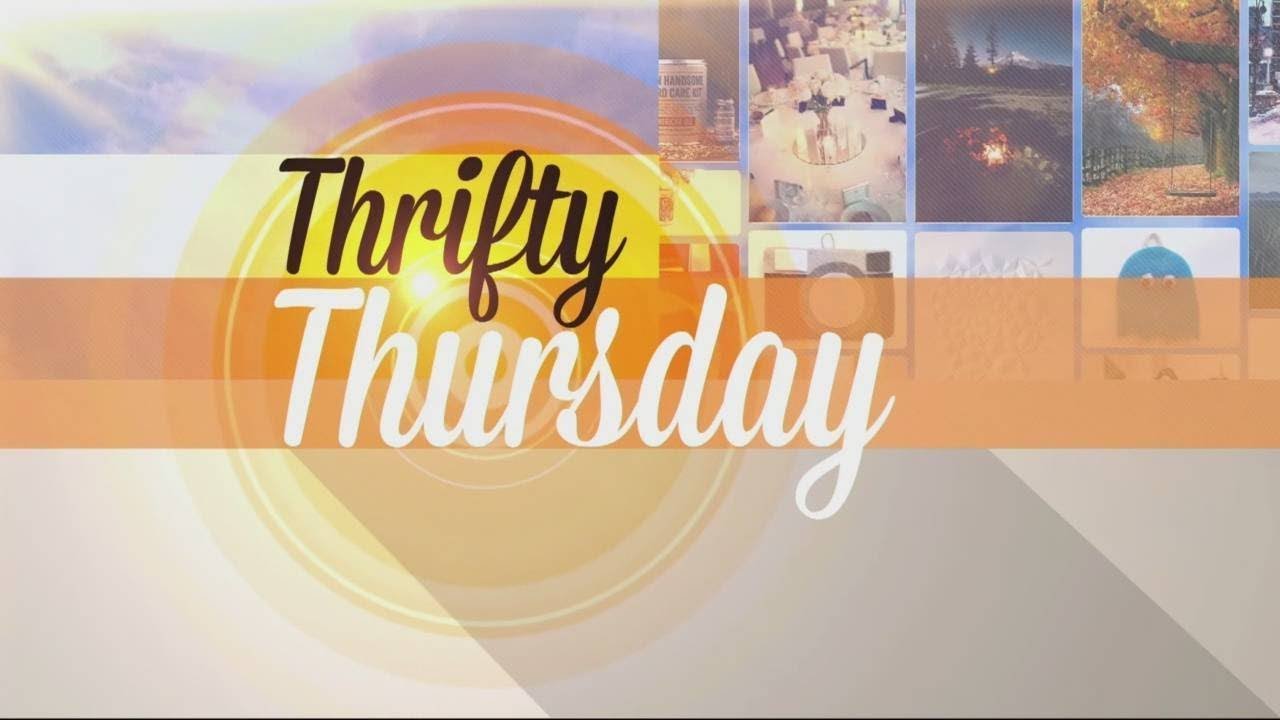 Thrifty Thursday: Unique ways to be frugal in your home