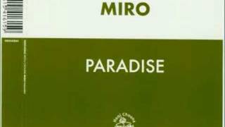 Watch Miro Paradise video