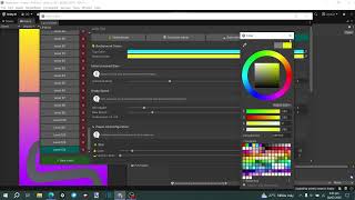 Snaky Jam - Level Editor screenshot 2