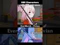 HSR March x Evernight but with ZZZ Vivian battle entrance | Honkai Star Rail #shorts