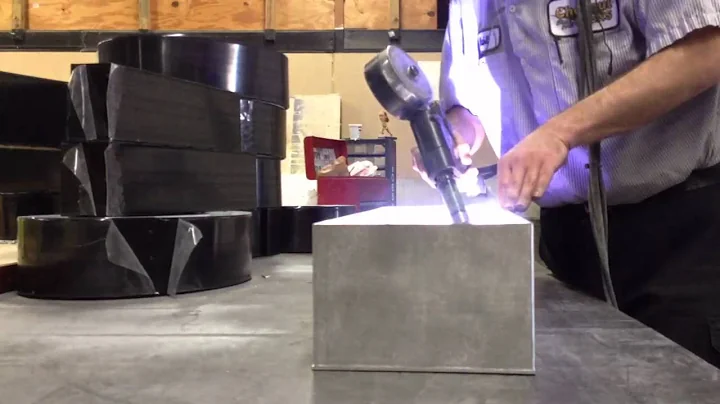 Aluminum Welding Pt. 3