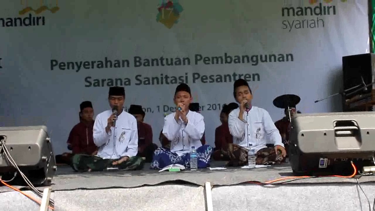 New Zahro Sholawat Grup - Pondok Kebon Jambu