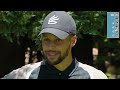 Steph Curry Plays Golf W/ Good Good