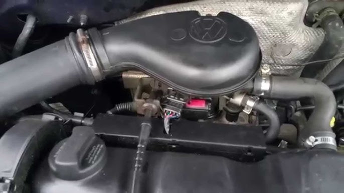 Modification du régulateur d'origine sur ma golf 3 1.8l Moteur ABS ...