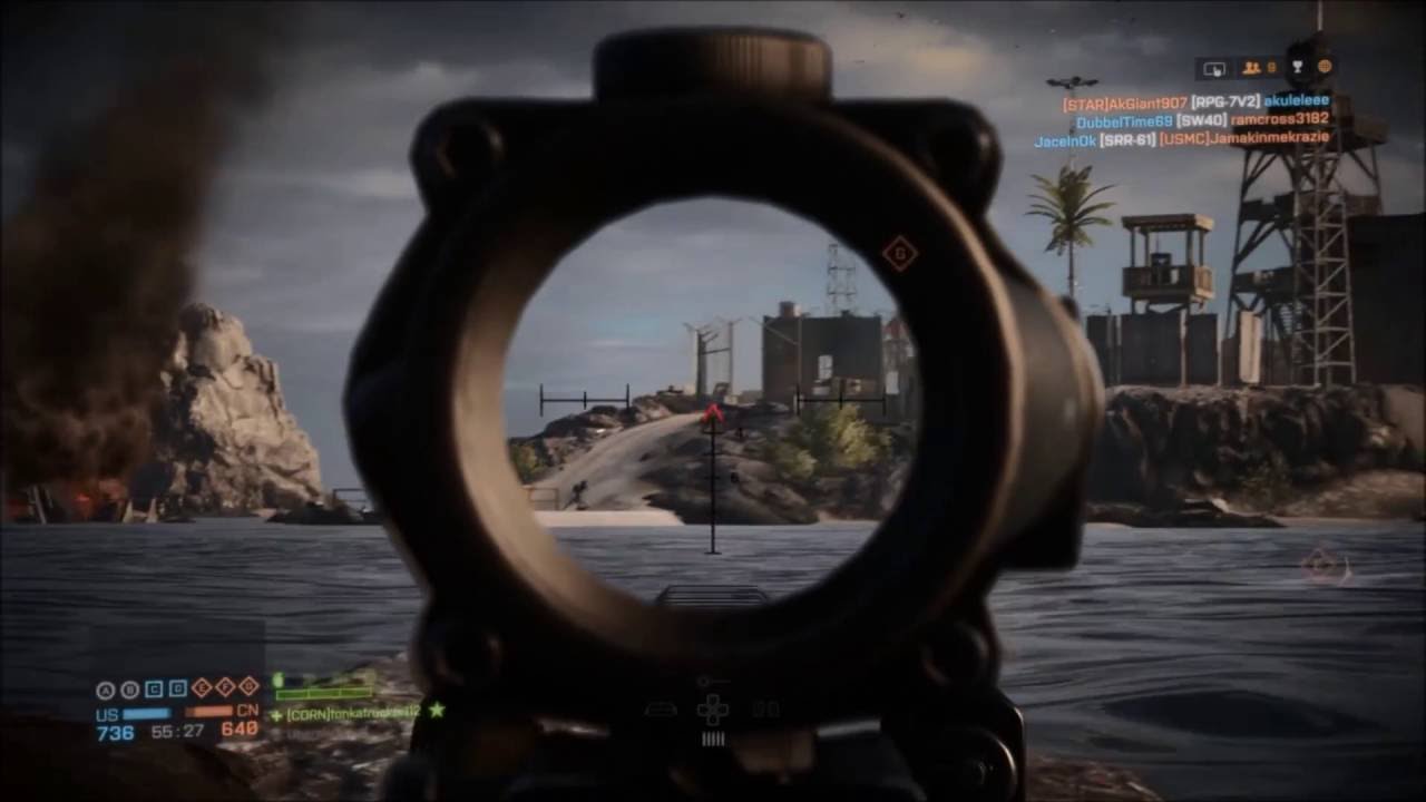 BATTLEFIELD SICK CLIPS 1