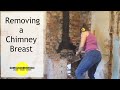 Removing a Chimney Breast & More | The Carpenter's Daughter