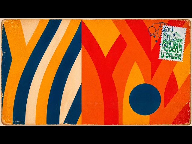 HOOKAH Y CALOR - Quevedo (Visualizer) | EL BAIFO