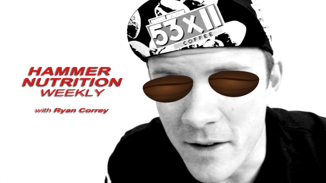 Hammer Nutrition Weekly 1/24/2014 YouTube