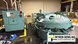 Timed Online Electric Motor Rebuilder Equipment Auction Begins Closing 3/31 at 10AM - Hamilton, OH