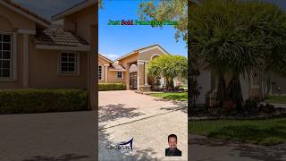 Pembroke Pines Just Sold with Pool #luxuryhomes #realestate