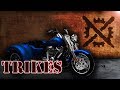 Топ безумно крутых трайков\  Top insanely cool trikes