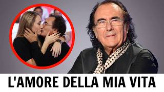 Dopo 14 anni di divorzio: Albano Carrisi rompe il silenzio e confessa il vero amore della sua vita.