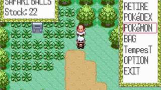 Let's Play Pokemon Ruby Part 47: Safari Zone and Sharp Beak Wealth