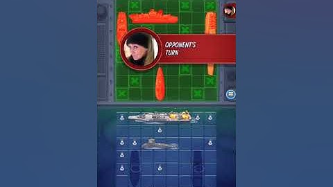 Battleship - Facebook Messenger Gameplay HD