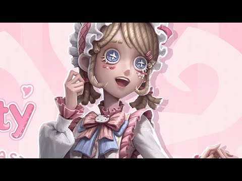 第五人格：三丽鸥联动爆料！园丁联动Hello Kitty！【小砸墨】Identity V