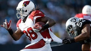 Cardinals vs. Raiders highlights - 2015 NFL Preseason Week 3