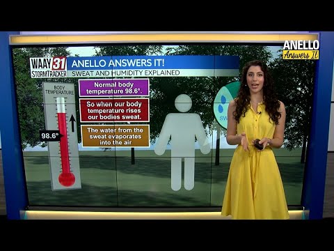 Anello Answers It: Sweat and Humidity Explained