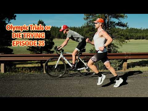 Episode 25 - Flagstaff Training Camp or death