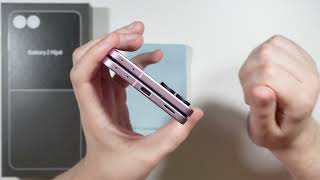 Samsung Galaxy Z Flip 8: How to Clean Charging Port/USB Port with Household Items