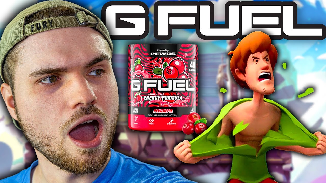 Should G Fuel Be BANNED?! YouTube