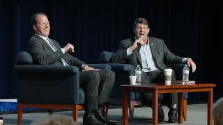 Celebrity Rep. Pfluger & Rep. Arrington Fireside Chat at 2025 West Texas Legislative Summit Wealth