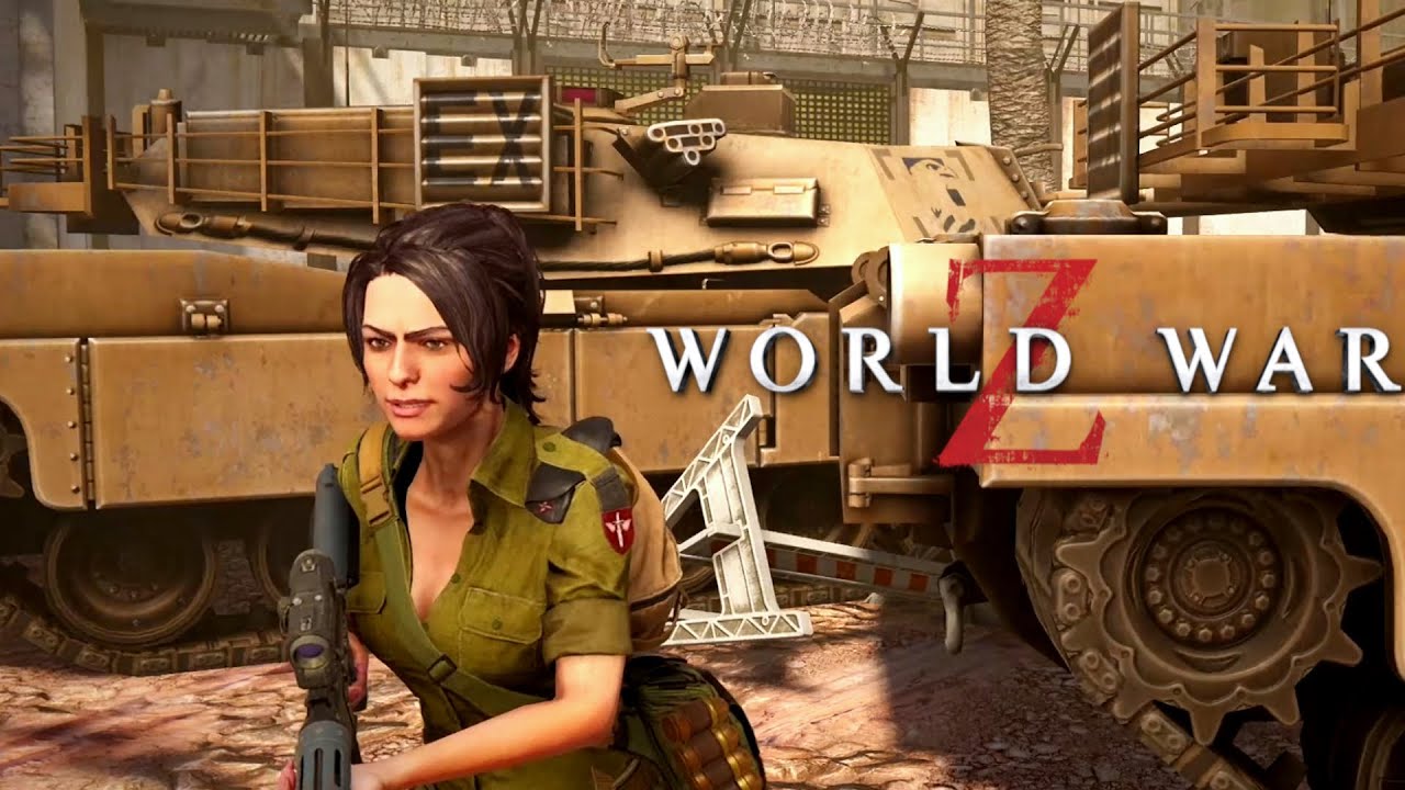 World War Z - Tech Support (No Commentary)