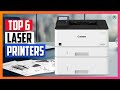 Top 6 Best Laser Printer in 2023
