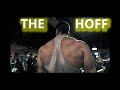 People will notice the hard work  david the hoff hoffmann  bodybuilding motivation