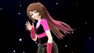 MMD X FRIENDS (F.R.I.E.N.D.S)