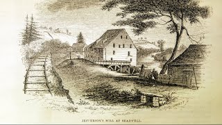 Thomas Jefferson's Mills